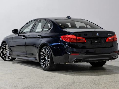 Used 2018 BMW 530i RWD image 8