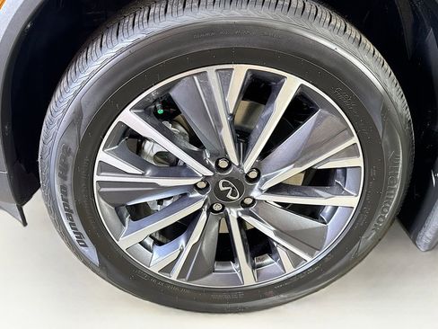 New 2026 INFINITI QX60 Luxe w/ Cargo Package image 43