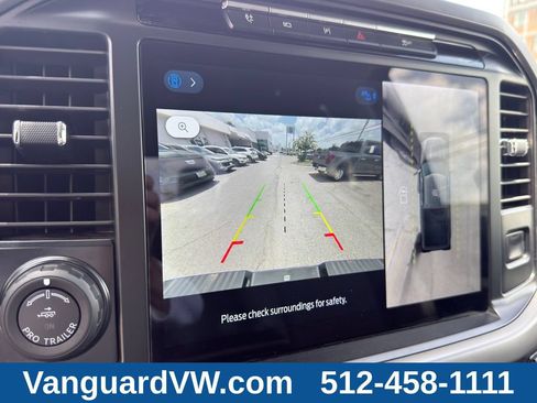 Used 2024 Ford F150 XLT w/ Equipment Group 302A MID AWD/4WD image 16
