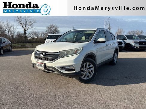 Used 2016 Honda CR-V EX-L image 1