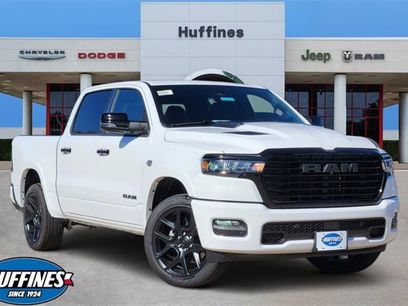 New 2026 RAM 1500 Laramie