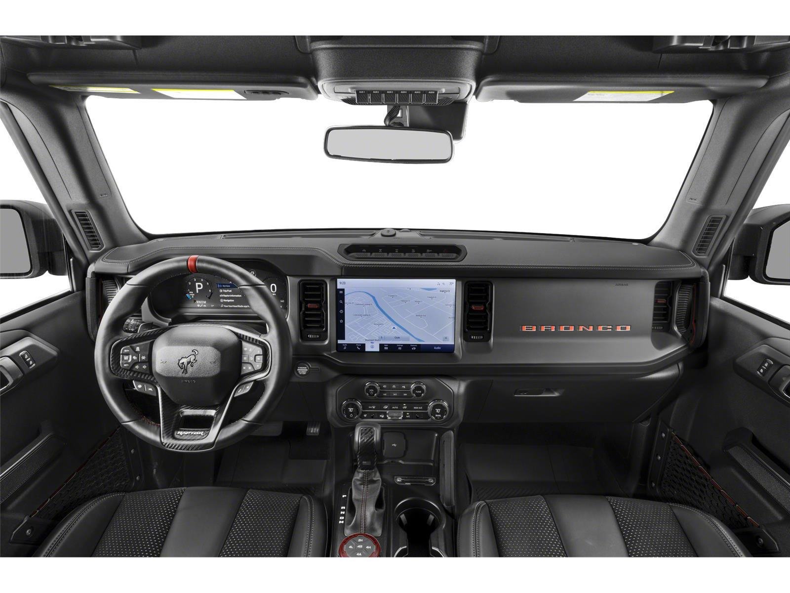 Used 2023 Ford Bronco Raptor AWD/4WD image 95