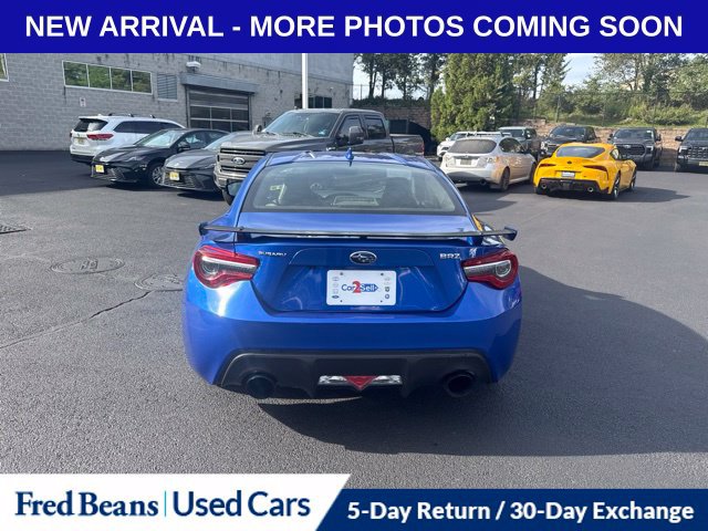 Used 2020 Subaru BRZ Limited RWD image 4