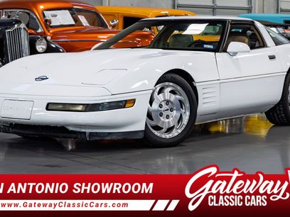 Used 1993 Chevrolet Corvette Coupe