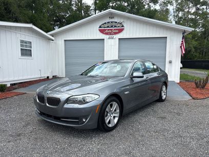 Used 2013 BMW 528i Sedan