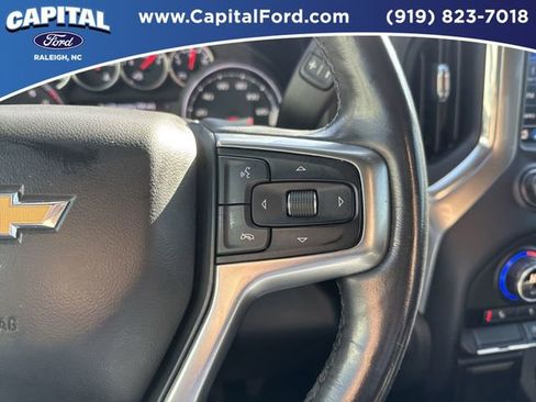Used 2020 Chevrolet Silverado 1500 LT w/ All-Star Edition image 23