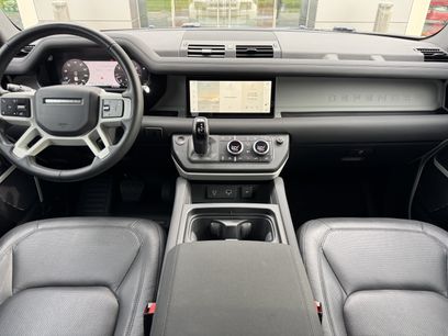 Certified 2023 Land Rover Defender 110 S