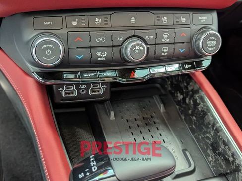 New 2026 Dodge Durango SRT Hellcat w/ Premium Group image 14