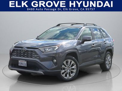 Used 2019 Toyota RAV4 Limited