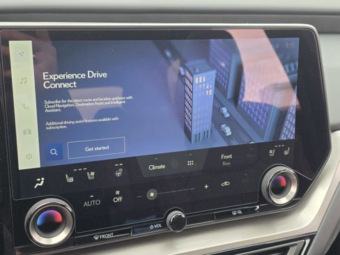 New 2026 Lexus TX 350 AWD image 14