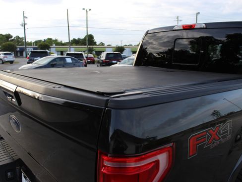 Used 2015 Ford F150 Lariat w/ Equipment Group 501A Mid AWD/4WD image 25