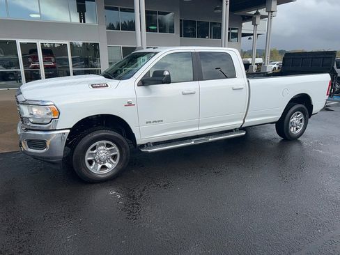Used 2020 RAM 3500 Big Horn image 1