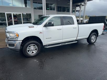 Used 2020 RAM 3500 Big Horn