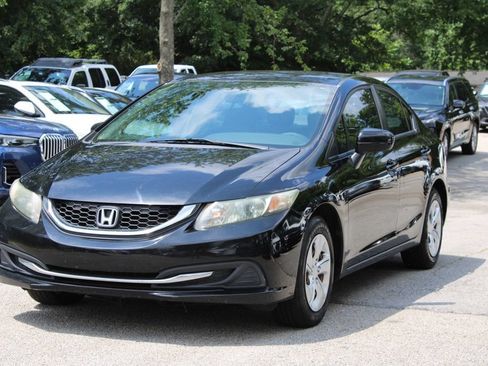 Used 2015 Honda Civic LX image 3