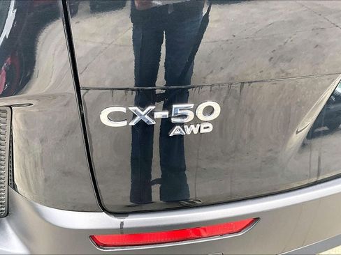 Used 2025 MAZDA CX-50 AWD 2.5 S w/ Cargo Package image 7