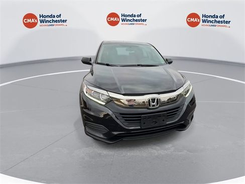 Used 2022 Honda HR-V LX image 3