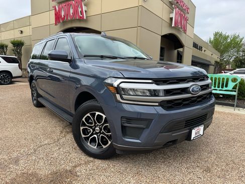 Used 2022 Ford Expedition Max XLT image 1