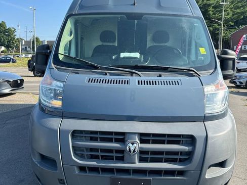 Used 2018 RAM ProMaster 2500 image 2