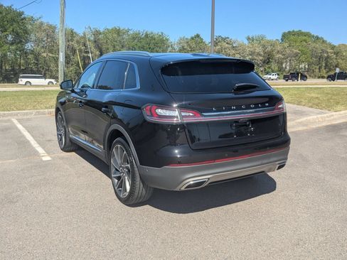 Used 2021 Lincoln Nautilus Reserve w/ Equipment Group 201A AWD/4WD image 5