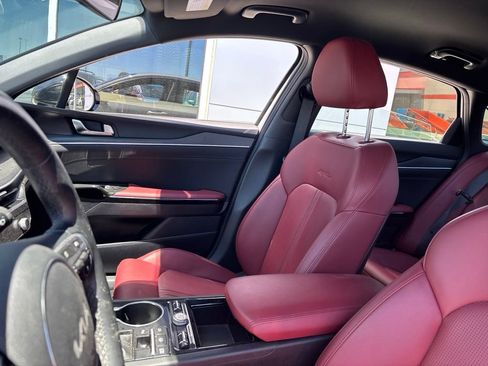 Used 2026 Kia K5 GT-Line w/ GT-Line Red Interior Package FWD image 14