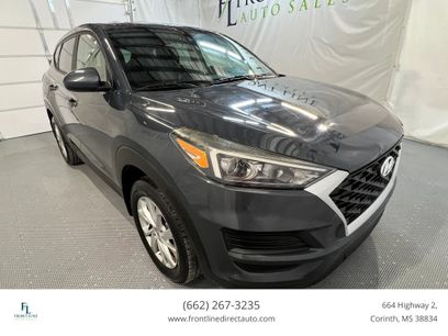 Used 2020 Hyundai Tucson SE w/ Winter Weather Package