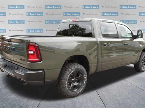 New 2026 RAM 1500 Warlock AWD/4WD image 6