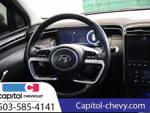 Used 2023 Hyundai Tucson Limited AWD/4WD image 17