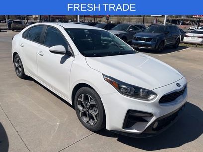 Used 2021 Kia Forte LXS