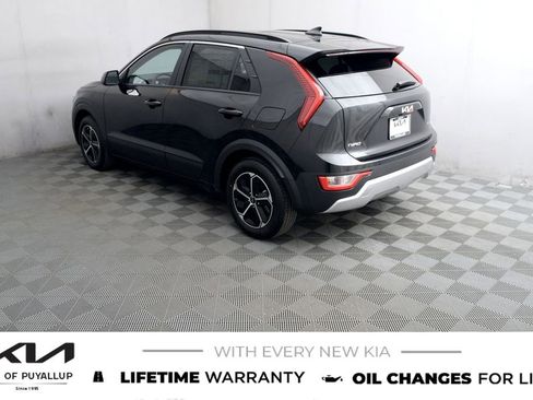 New 2026 Kia Niro LX FWD image 7