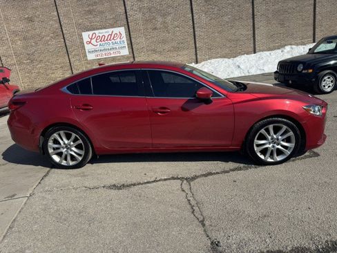 Used 2015 MAZDA MAZDA6 Touring image 2
