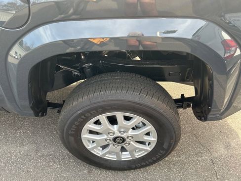 New 2026 Toyota Tacoma SR image 12