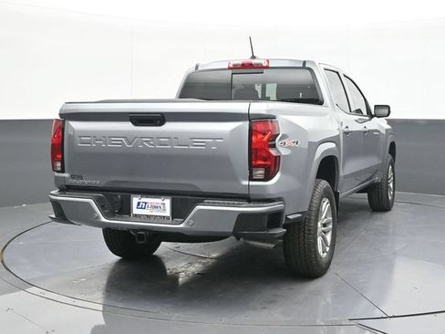 New 2026 Chevrolet Colorado LT w/ Advanced Trailering Package AWD/4WD image 9