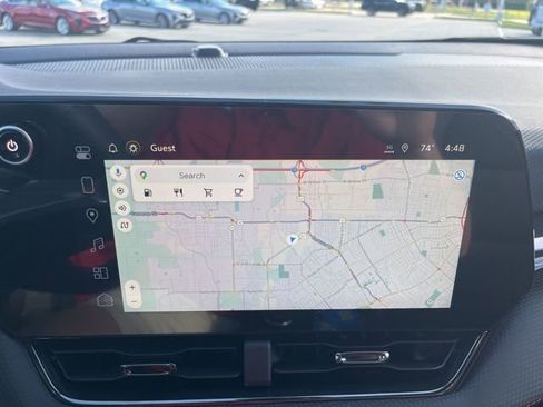 New 2026 Chevrolet Equinox RS w/ Convenience Package III FWD image 26
