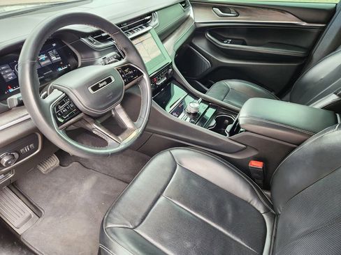 Used 2022 Jeep Grand Cherokee Overland image 6