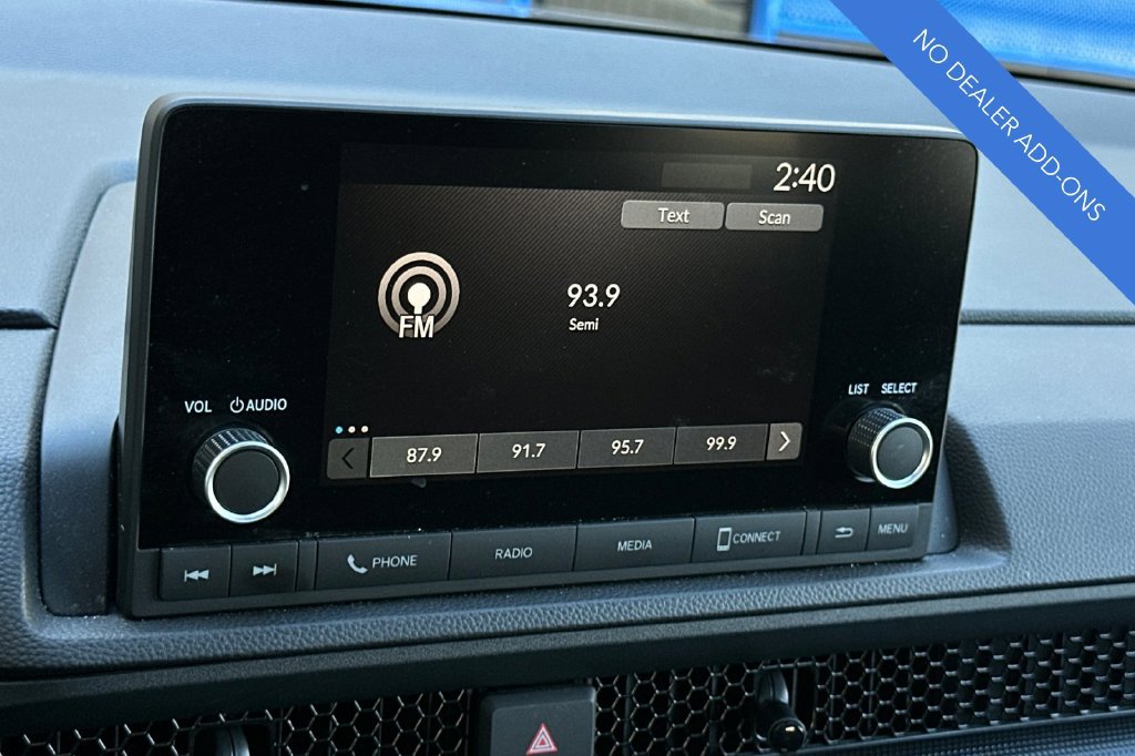 Certified 2025 Honda CR-V EX image 21