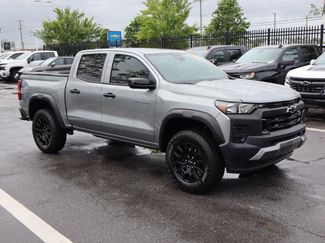 Used 2024 Chevrolet Colorado Trail Boss w/ Technology Package AWD/4WD video 2