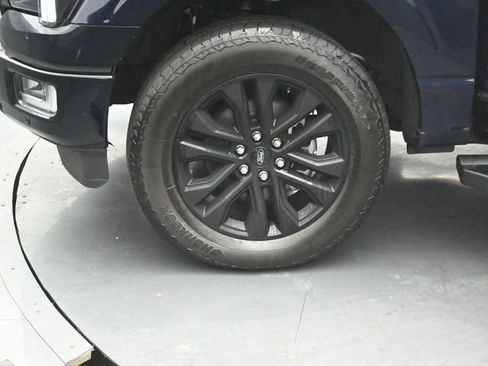 Used 2024 Ford F150 Lariat w/ Equipment Group 502A High image 36