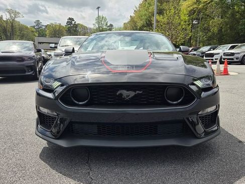 Used 2021 Ford Mustang Mach 1 w/ Equipment Group 700A RWD image 2