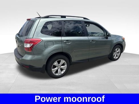 Used 2015 Subaru Forester 2.5i Premium w/ All-Weather Package AWD/4WD image 5