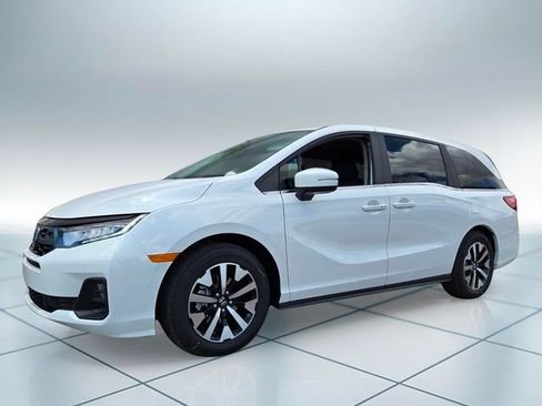 New 2026 Honda Odyssey EX-L image 2