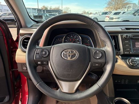 Used 2015 Toyota RAV4 Limited image 16