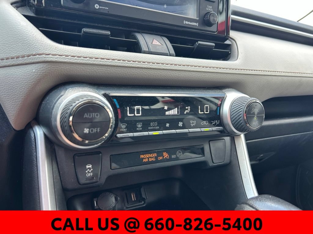 Certified 2022 Toyota RAV4 XLE w/ Convenience Package AWD/4WD image 15