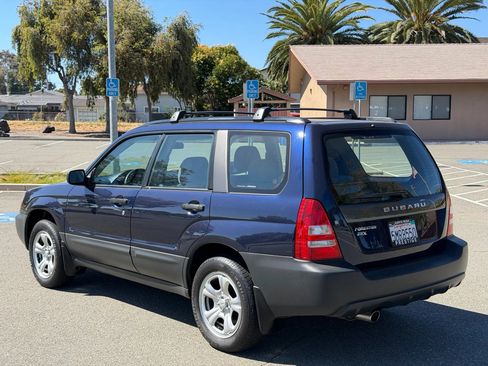 Used 2005 Subaru Forester 2.5X AWD/4WD image 9