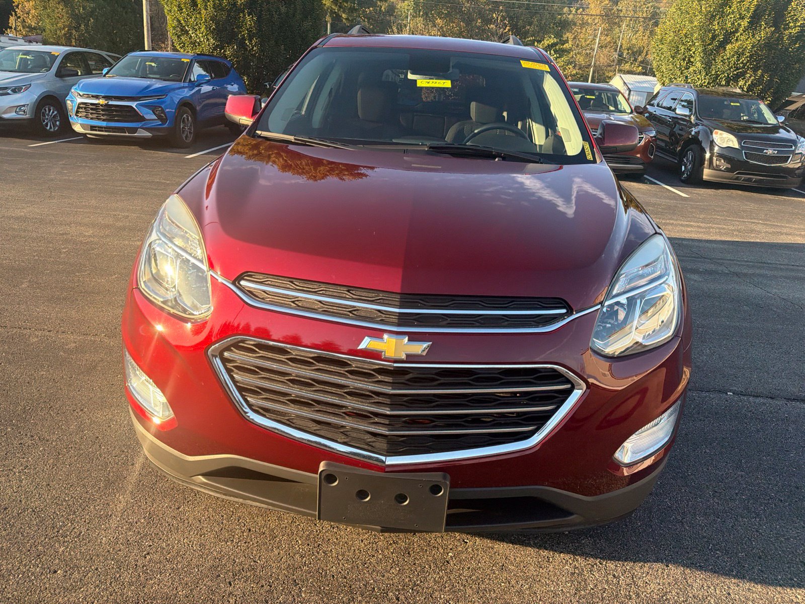 Used 2016 Chevrolet Equinox LT FWD image 8