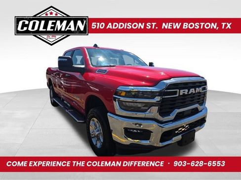 Used 2026 RAM 2500 Big Horn AWD/4WD image 1