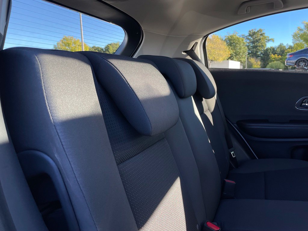 Certified 2022 Honda HR-V EX image 37