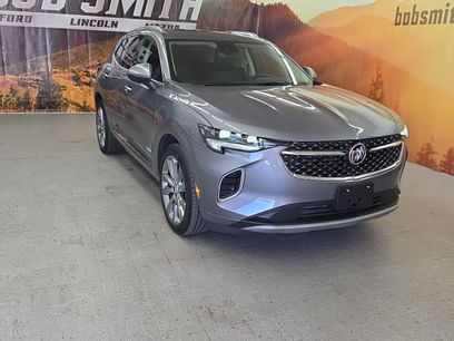 Used 2021 Buick Envision Avenir w/ Technology Package II