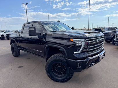 Used 2024 Chevrolet Silverado 2500 High Country w/ Midnight Edition