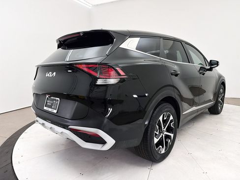 Certified 2025 Kia Sportage EX FWD image 16