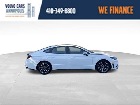 Used 2021 Hyundai Sonata Limited FWD image 9